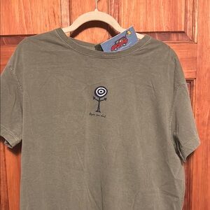 NWT Life is Good tee